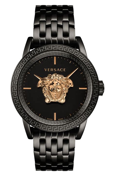 versace watch band|versace palazzo watch.